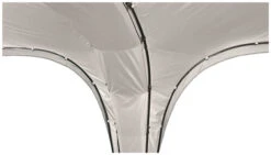 Outwell Gutter For Utility Tents M Silver Grey -Günstiges OutdoorXL Geschäft outwell gutter for utility tents m silver grey 1