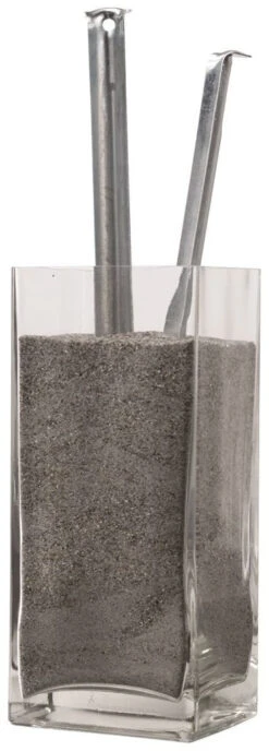 Outwell Halfround U-Peg 18 Cm Silver