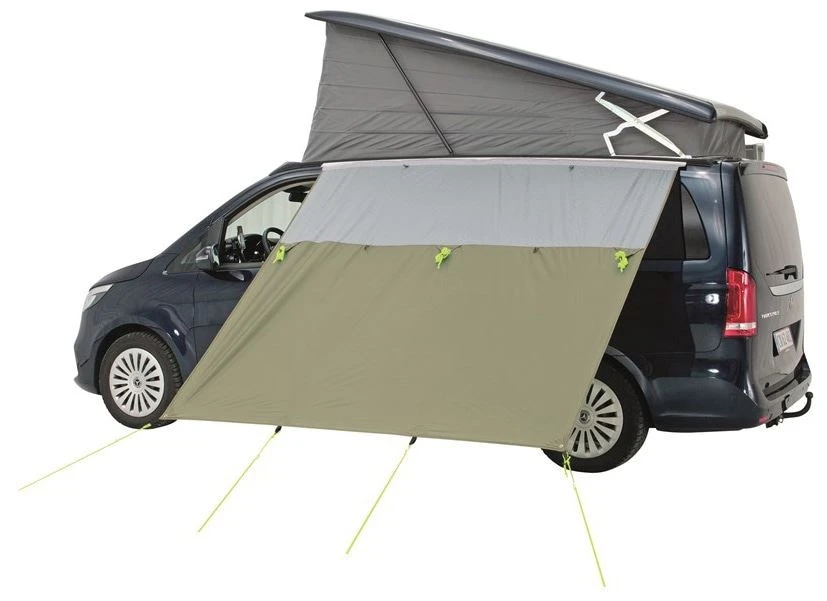 Outwell Hillcrest Tarp Green 11 Outwell Hillcrest Tarp Green – Bild 9