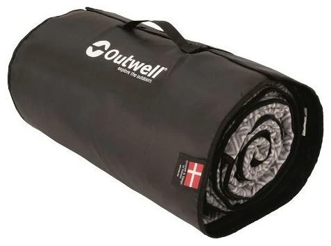 Outwell Knightdale 8PA Flat Woven Carpet 3 Outwell Knightdale 8PA Flat Woven Carpet