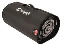 Outwell Knoxville 7SA Flat Woven Carpet Black-Grey 8 Outwell Knoxville 7SA Flat Woven Carpet Black-Grey -Günstiges OutdoorXL Geschäft outwell knoxville 7sa flat woven carpet grey 1 1