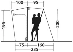 Outwell Lakecrest Package Deal Green 21 Outwell Lakecrest Package Deal Green -Günstiges OutdoorXL Geschäft outwell lakecrest package deal green 2 1
