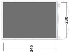 Outwell Lindale 3PA Footprint Grey 7 Outwell Lindale 3PA Footprint Grey -Günstiges OutdoorXL Geschäft outwell lindale 3pa footprint grey 1 1