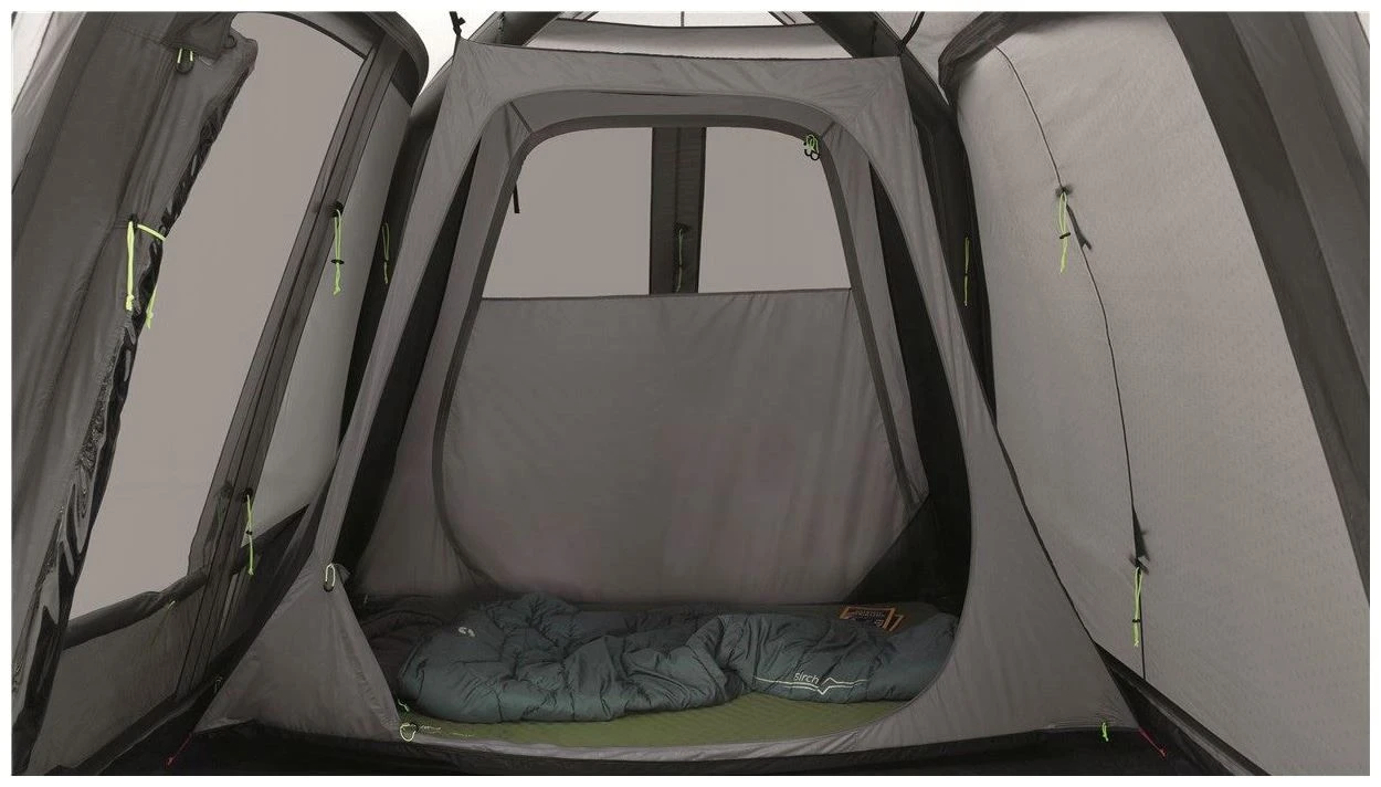 Outwell Milestone Lux Black-Grey 11 Outwell Milestone Lux Black-Grey – Bild 9