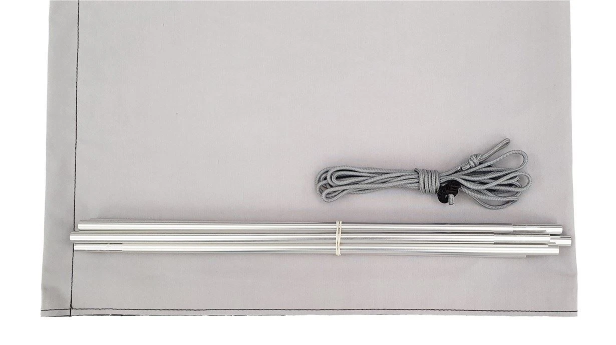 Outwell Movie Screen Grey 5 Outwell Movie Screen Grey – Bild 3