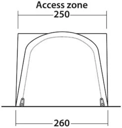 Outwell Newburg 160 Air Package Deal Black-Grey 12 Outwell Newburg 160 Air Package Deal Black-Grey -Günstiges OutdoorXL Geschäft outwell newburg 160 air package deal grey 1