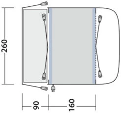Outwell Newburg 160 Air Package Deal Black-Grey 13 Outwell Newburg 160 Air Package Deal Black-Grey -Günstiges OutdoorXL Geschäft outwell newburg 160 air package deal grey 2