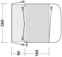Outwell Newburg 160 Package Deal Grey 18 Outwell Newburg 160 Package Deal Grey -Günstiges OutdoorXL Geschäft outwell newburg 160 package deal grey 1