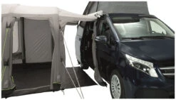 Outwell Newburg 240 Air Black-Grey -Günstiges OutdoorXL Geschäft outwell newburg 240 air grey 7