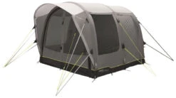 Outwell Newburg 240 Air Black-Grey -Günstiges OutdoorXL Geschäft outwell newburg 240 air grey 9