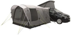 Outwell Newburg 240 Air Package Deal Black-Grey -Günstiges OutdoorXL Geschäft outwell newburg 240 air package deal grey 5