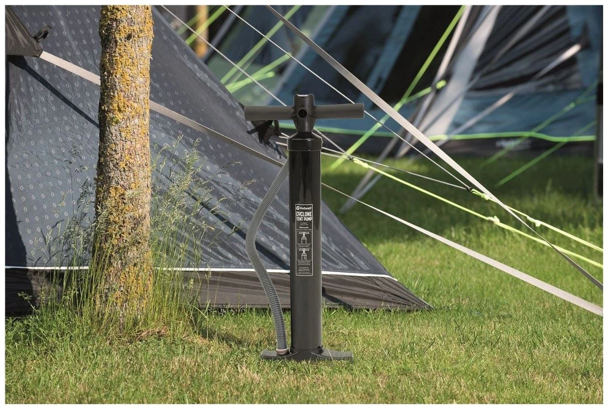 Outwell Newburg 260 Air Xtra Tall 6 Outwell Newburg 260 Air Xtra Tall – Bild 4