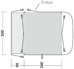 Outwell Newburg 260 Package Deal Grey 18 Outwell Newburg 260 Package Deal Grey -Günstiges OutdoorXL Geschäft outwell newburg 260 package deal grey 1