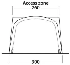 Outwell Newburg 260 Package Deal Grey 20 Outwell Newburg 260 Package Deal Grey -Günstiges OutdoorXL Geschäft outwell newburg 260 package deal grey 3