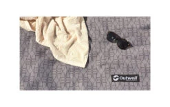 Outwell Norwood 6 Carpet Black-Grey -Günstiges OutdoorXL Geschäft outwell norwood 6 carpet grey 0 5