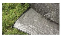 Outwell Norwood 6 Footprint Mit Integrated Toggle Up Front Black-Grey