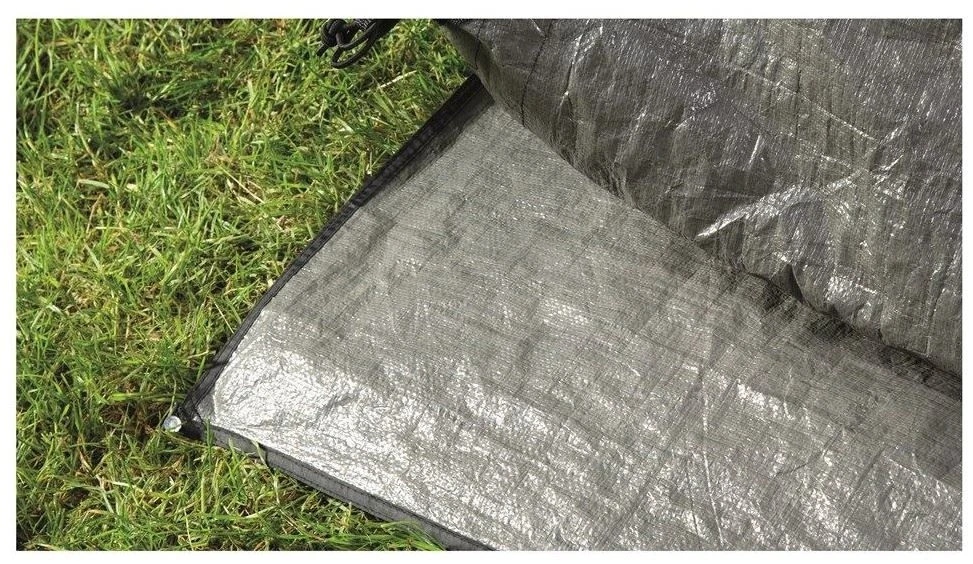 Outwell Pinedale 6PA Footprint Grey 3 Outwell Pinedale 6PA Footprint Grey