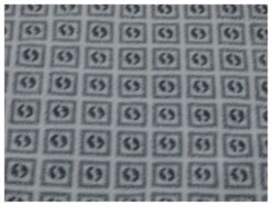 Outwell Ripple 380SA Fleece Carpet 250 X 380 250 X 380