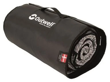 Outwell Rockland 5P Flat Woven Carpet Grey 5 Outwell Rockland 5P Flat Woven Carpet Grey – Bild 3