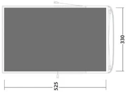 Outwell Rockland 5P Footprint Grey 7 Outwell Rockland 5P Footprint Grey -Günstiges OutdoorXL Geschäft outwell rockland 5p footprint grey 0 1