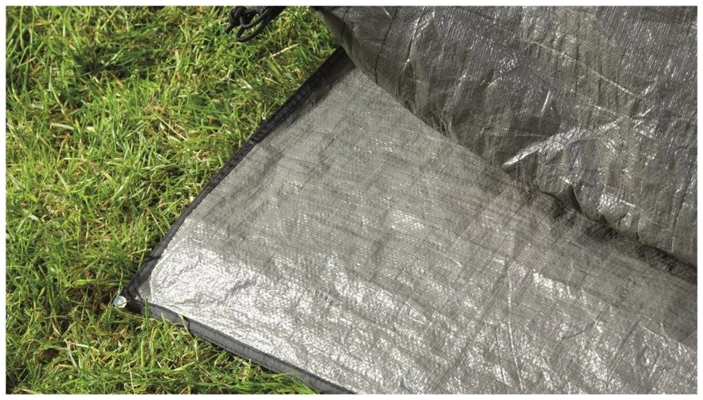 Outwell Roseville 6SA Footprint Grey 3 Outwell Roseville 6SA Footprint Grey