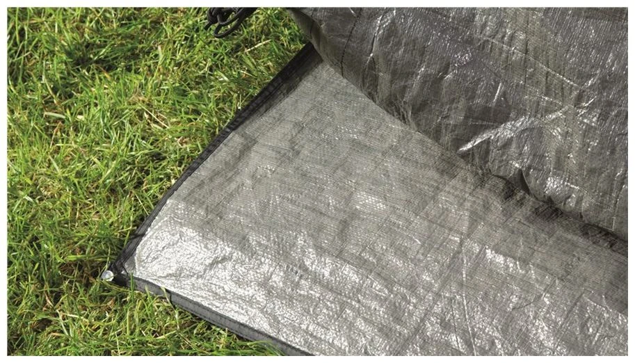 Outwell Springville 4SA Footprint Black-Grey 4 Outwell Springville 4SA Footprint Black-Grey – Bild 2