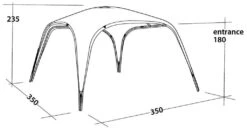 Outwell Summer Lounge L Blue 19 Outwell Summer Lounge L Blue -Günstiges OutdoorXL Geschäft outwell summer lounge l blue 1