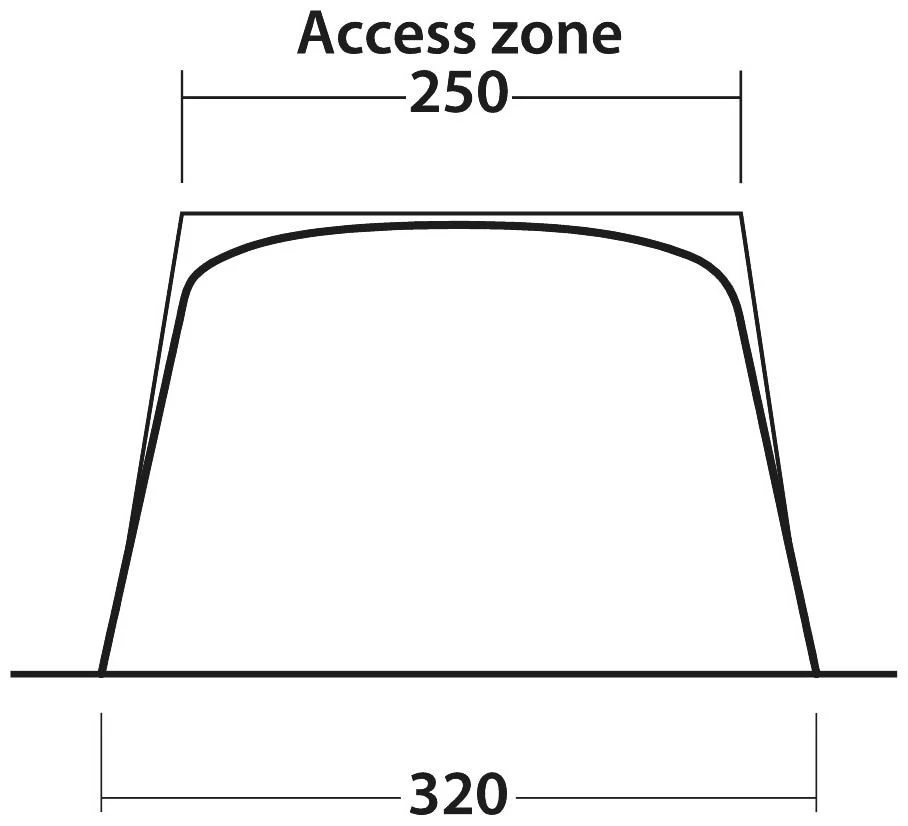 Outwell Touring Canopy Grey 7 Outwell Touring Canopy Grey – Bild 5