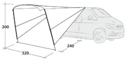 Outwell Touring Canopy Grey 15 Outwell Touring Canopy Grey -Günstiges OutdoorXL Geschäft outwell touring canopy grey 4