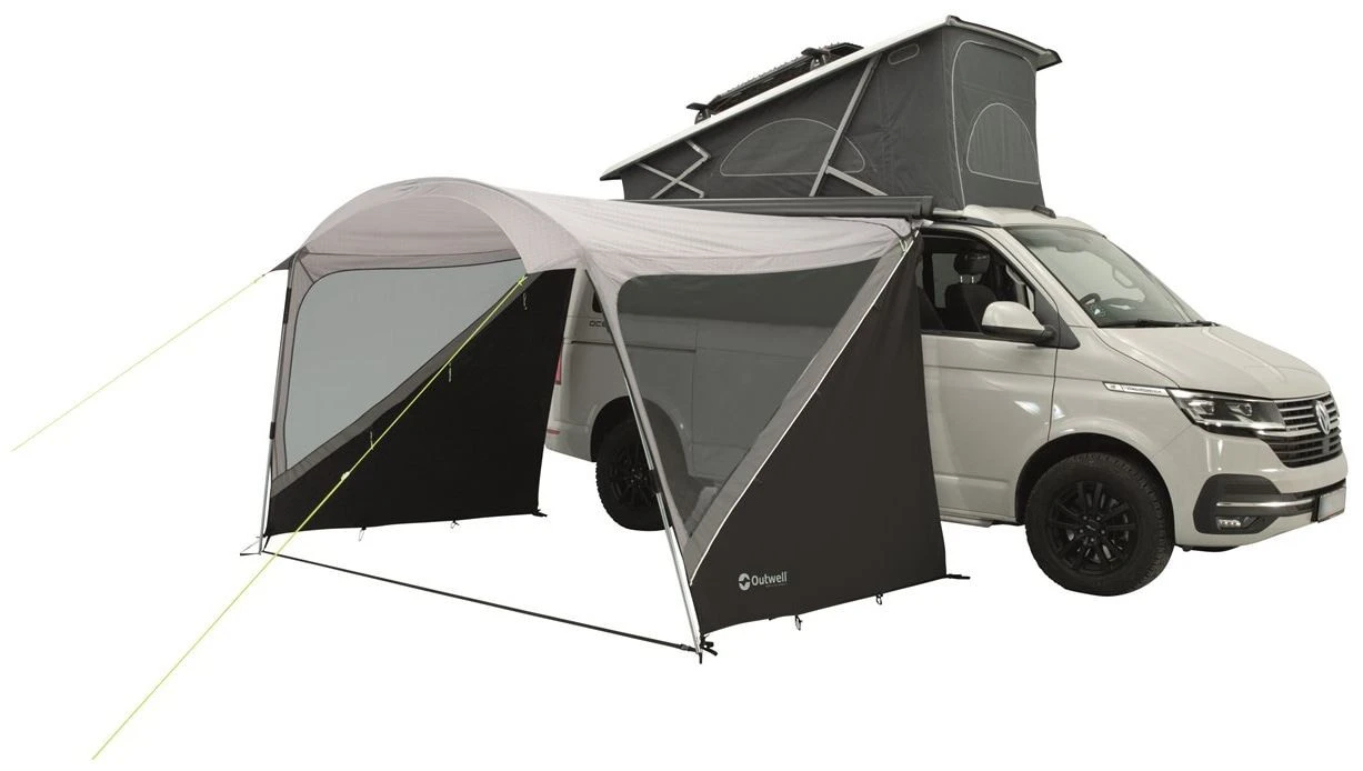 Outwell Touring Shelter Demo Grey 4 Outwell Touring Shelter Demo Grey – Bild 2