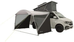 Outwell Touring Shelter Black-Grey