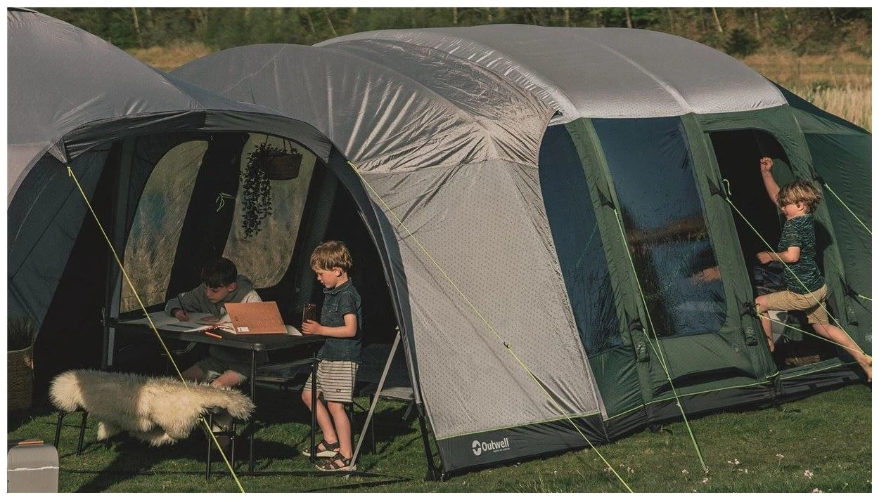 Outwell Universal Connector XL Black-Grey 4 Outwell Universal Connector XL Black-Grey – Bild 2