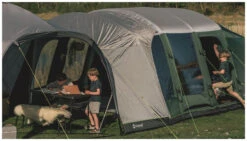 Outwell Universal Connector XL Black-Grey