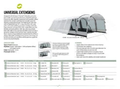 Outwell Universal Extension Size 3 10 Outwell Universal Extension Size 3 -Günstiges OutdoorXL Geschäft outwell universal extension size 3 1