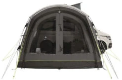 Outwell Waystone 240 Black-Grey -Günstiges OutdoorXL Geschäft outwell waystone 240 black grey 1