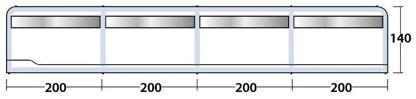 Outwell Windscreen Air Granite Grey 6 Outwell Windscreen Air Granite Grey – Bild 4