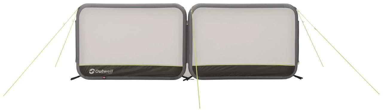 Outwell Windscreen Air Scalable 150 Grey 3 Outwell Windscreen Air Scalable 150 Grey