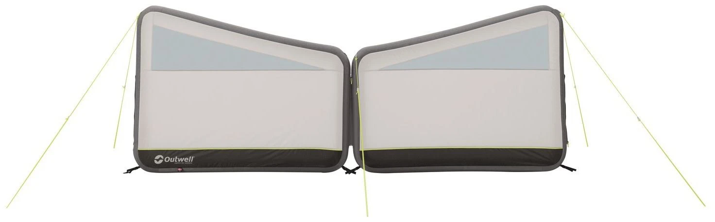 Outwell Windscreen Air Scalable 180 Grey 4 Outwell Windscreen Air Scalable 180 Grey – Bild 2