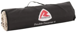 Robens Double Dreamer 4 Fleece Carpet Sand-Green -Günstiges OutdoorXL Geschäft robens double dreamer 4 fleece carpet sand green 2