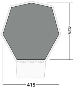 Robens Kiowa Fleece Carpet Sand-Green 10 Robens Kiowa Fleece Carpet Sand-Green -Günstiges OutdoorXL Geschäft robens kiowa fleece carpet sand green 1