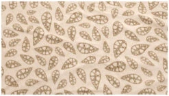 Robens Klondike Twin Fleece Carpet Sand-Green