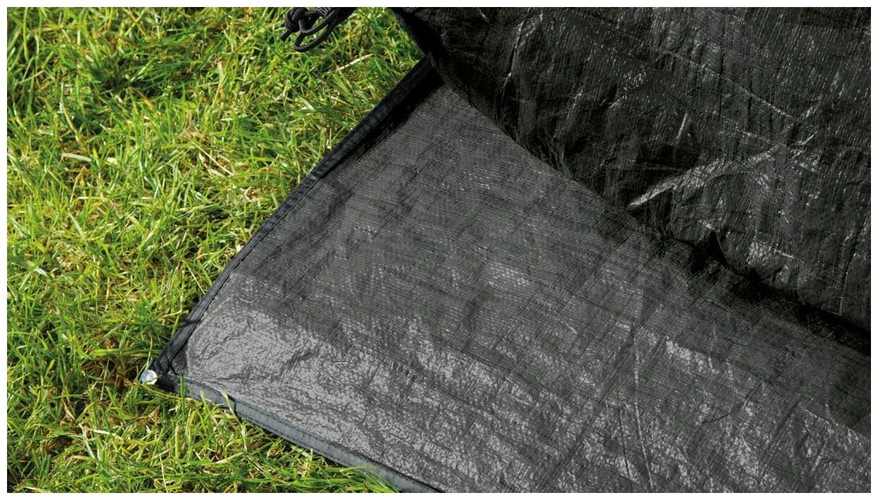 Robens Klondike Twin Footprint Black 3 Robens Klondike Twin Footprint Black