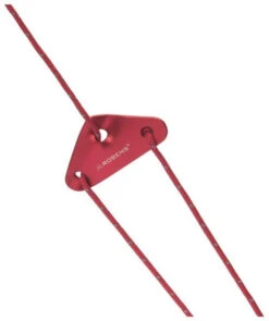 Robens Legierung Guyline-Controller -Günstiges OutdoorXL Geschäft robens lichtmetalen scheerlijnregelaar 1