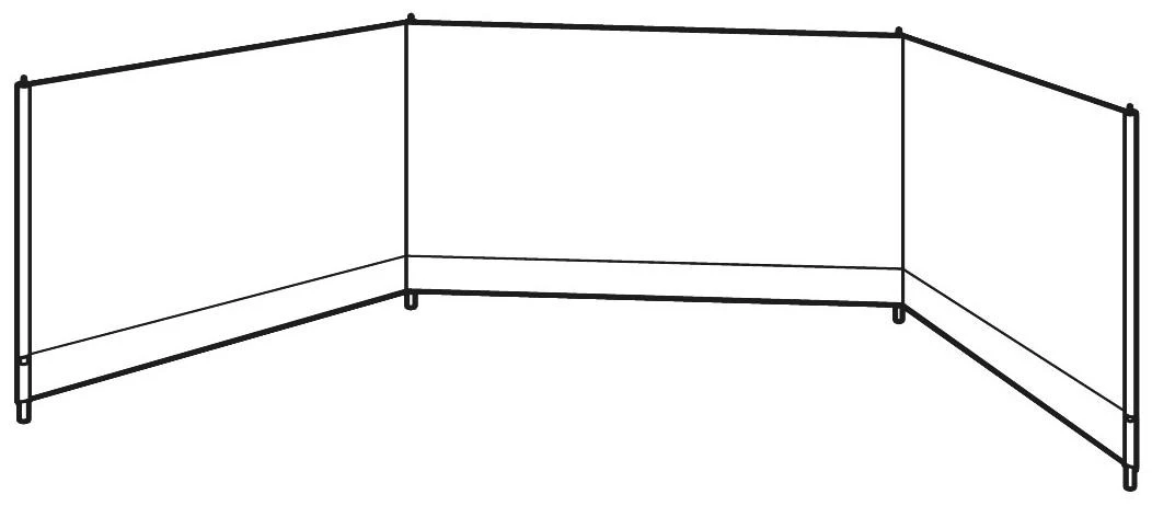 Robens Outback Windscreen Khaki 5 Robens Outback Windscreen Khaki – Bild 3