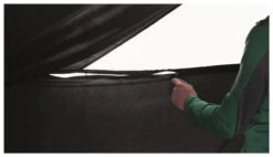 Robens Prospector Castle Inner Zelt Black -Günstiges OutdoorXL Geschäft robens prospector castle inner tent black 7