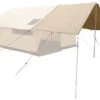 Robens Prospector Tarp Khaki 2 Robens Prospector Tarp Khaki -Günstiges OutdoorXL Geschäft robens prospector tarp khaki 0