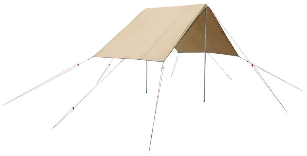 Robens Prospector Tarp Khaki 5 Robens Prospector Tarp Khaki – Bild 3
