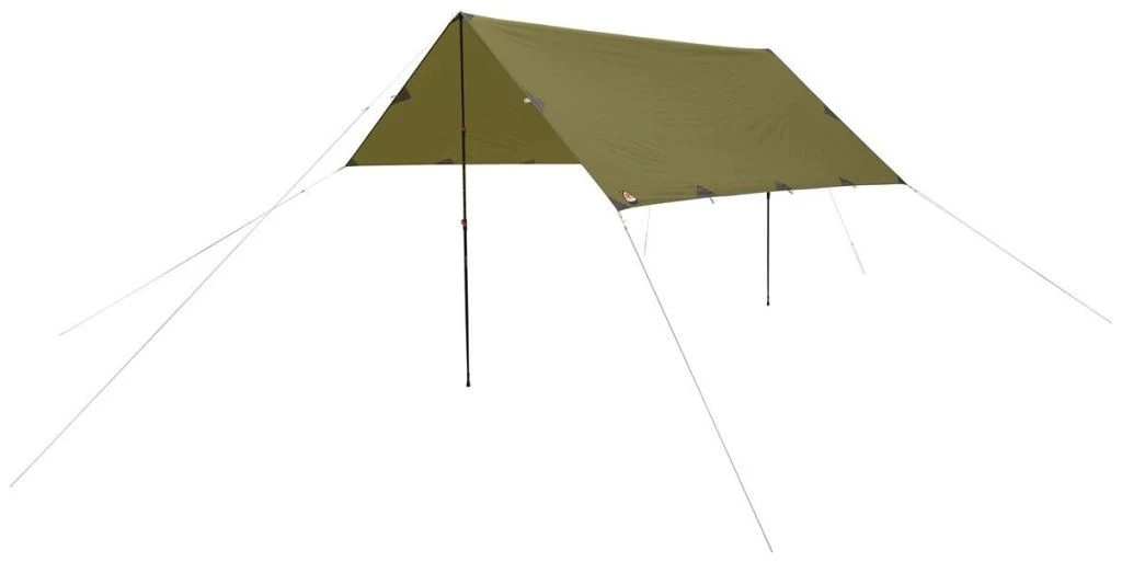 Robens Tarp 3 X 3 M Green 4 Robens Tarp 3 X 3 M Green – Bild 2