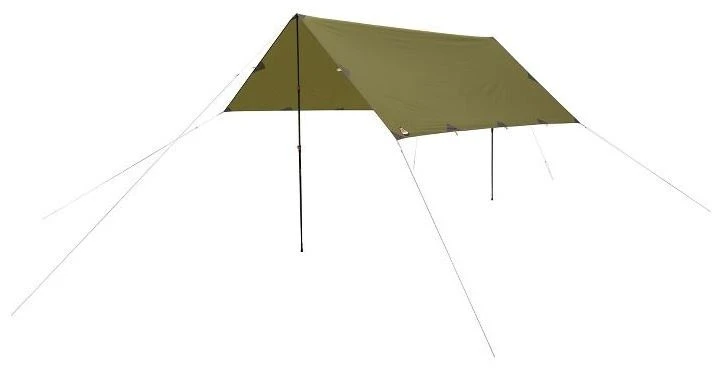 Robens Tarp 4 X 4 M Green 4 Robens Tarp 4 X 4 M Green – Bild 2