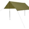 Robens Tarp 4 X 4 M Green -Günstiges OutdoorXL Geschäft robens tarp 4 x 4 m green 0